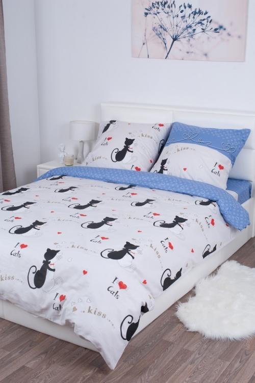 Бязь Секрет в наличии - классный выбор для тех, кто любит милые и забавные принты. 03