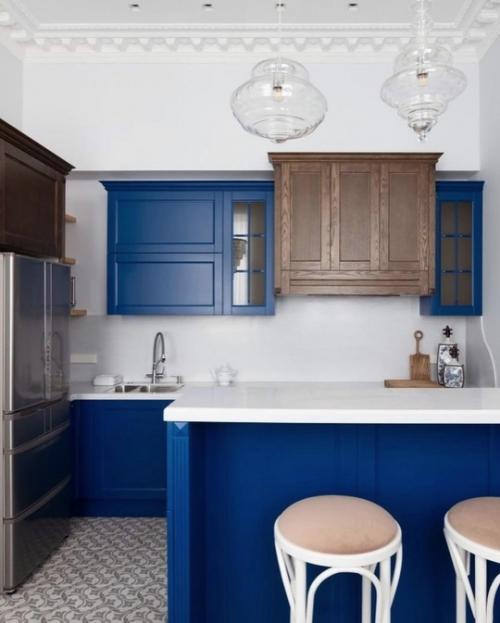 Квартира с историей: в доме архитекторов. 01