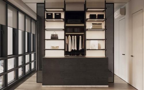 Двухуровневая квартира для молодой девушки. 06