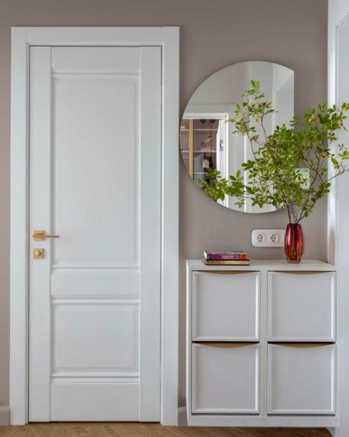 Уют в миниатюре: элегантный интерьер. 07