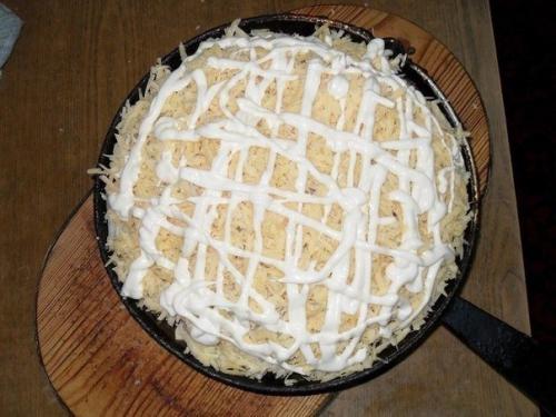 Картошка по-королевски. Ингредиенты: 03 Картошка по-королевски. Ингредиенты: 03