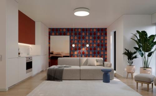 г. Москва. Таунхаус 98 м 2. 02