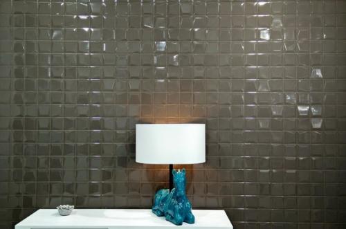 Только в том случае, если вас не пугают смелые эксперименты с дизайном присмотритесь к 3D-плитке.