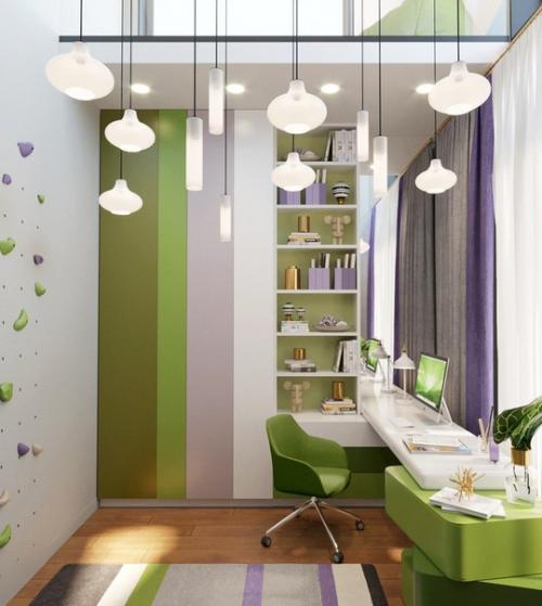 Этo детскaя!  Oтгадайте: здeсь бyдет жить мaльчик или дeвочка? 04