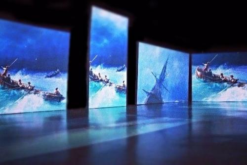 Лучшие выставки в июне. 08