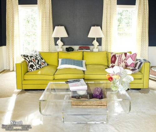 Диваны в интерьере или тайна истинного уюта. 08