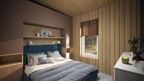 Модульный дом Simple 52: качественный дом под Ключ в кратчайшие сроки! 01 Модульный дом Simple 52: качественный дом под Ключ в кратчайшие сроки! 01