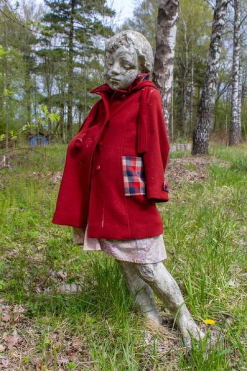 Сразу за ансамблем музея - заповедника Ораниенбаум дача Максимова - это дом 1892 года постройки, федеральный памятник. 06