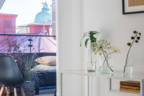 Просторная квартира. Современная и уютная. 09