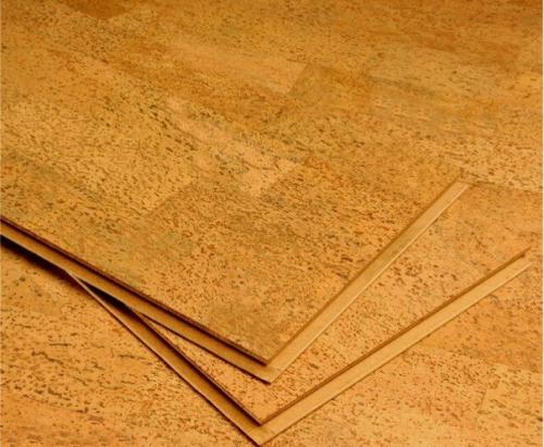 Укладка пробкового пола своими руками. 05