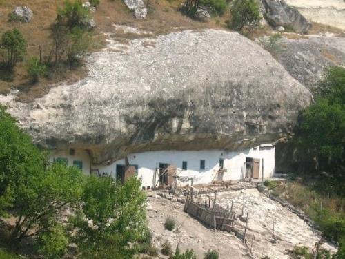 Крым.  Этот город важное место в жизни крымских татар занял. 05