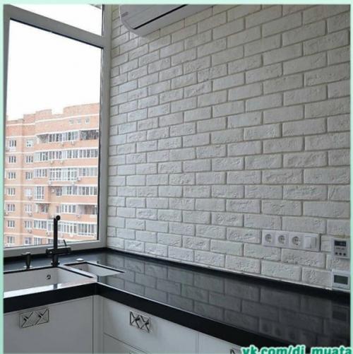 Результат ремонта кухни. 03