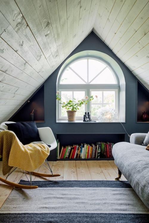 Скандинавы знают, как украсить не только свои дома, ведь когда дело доходит до их летних домиков и дач они справляются точно не хуже. 07