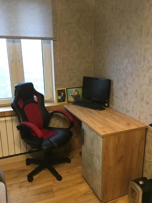 Переделали сыну его детскую комнату. 01