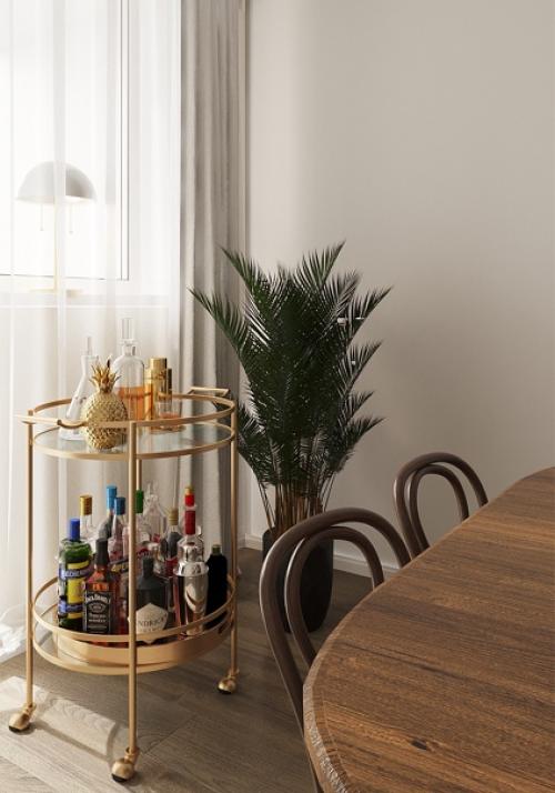 Интерьер - это прежде всего эмоции. 03