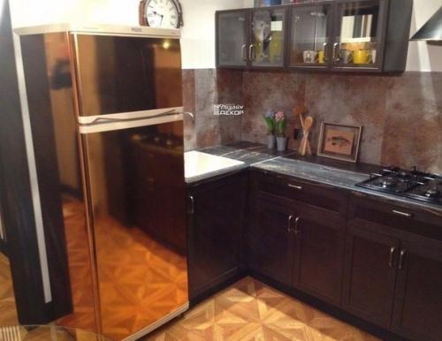 Вот так вот парень дизайн холодильника своими руками обновил. 04