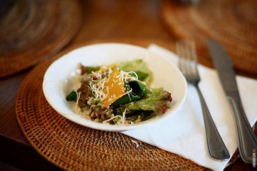 Кафе для вегетеринцев. 08 Кафе для вегетеринцев. 08