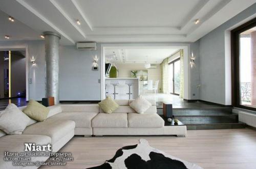 Контемпорари - симбиоз классики и минимализма. 01