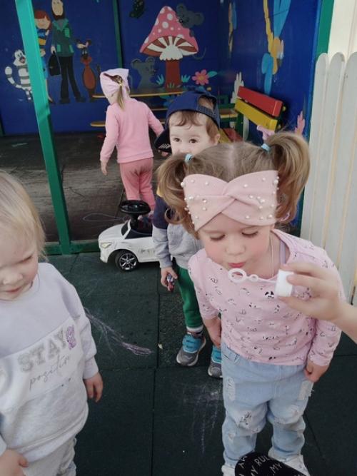 Сидим мы дома на выходных и думаем - чем бы занять ребенка? 09