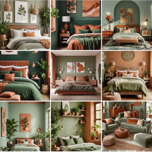 Интерьерные решения к предыдущему посту. 05