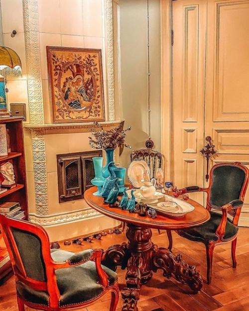 Доходный дом купца Барышникова. 02