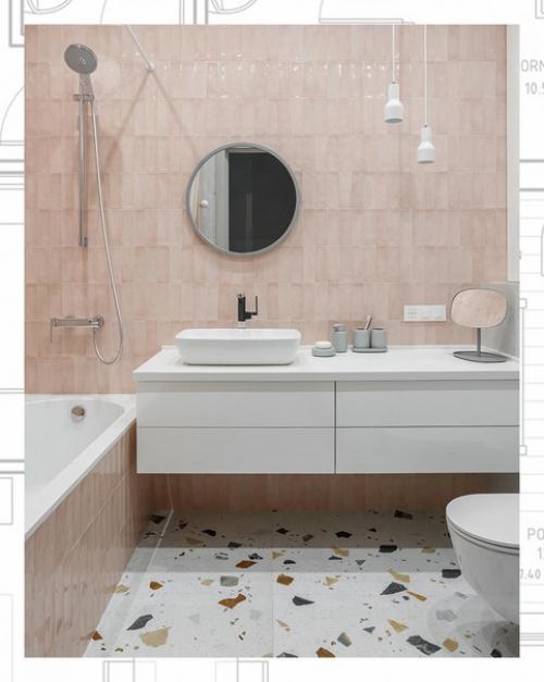 Евгения Леонтьева: светлая квартира 47 кв. 04