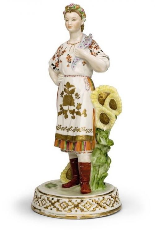 Фарфоровые статуэтки советского периода - это не просто предметы интерьера. 02