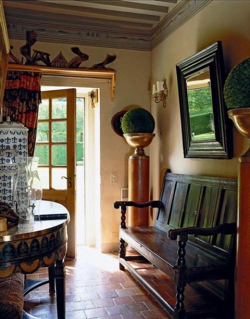 История и садовая классика XVI века. 07