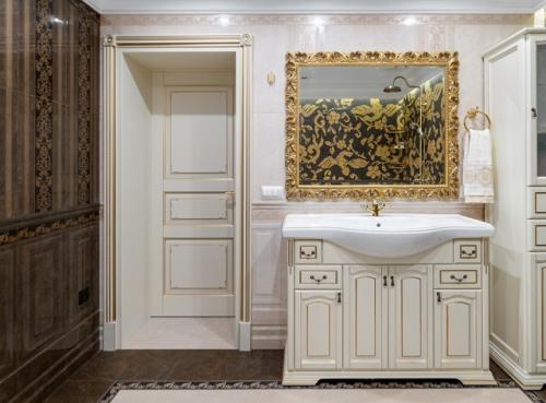 Гран-при 2024: поощрительный приз в номинации Материалы Kerama Marazzi в Интерьерах Жилых Помещений. 07