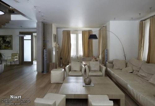 Контемпорари - симбиоз классики и минимализма. 07