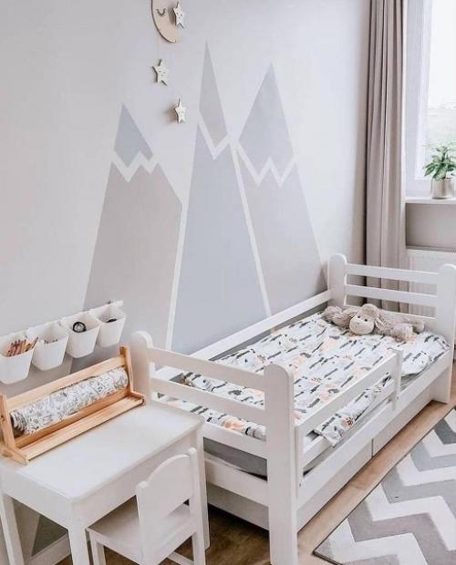 Красивый интерьер. В светлых оттенках. 04