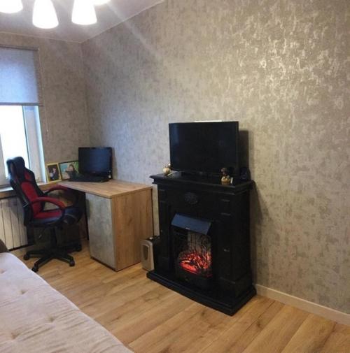 Переделали сыну его детскую комнату. 03