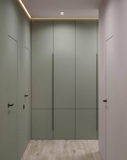 Идея оформления интерьера. 08