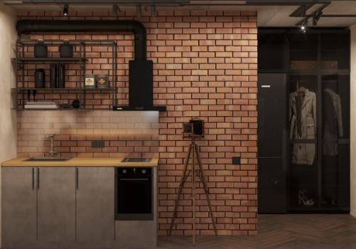 Проект студии 24, 2 кв. 02