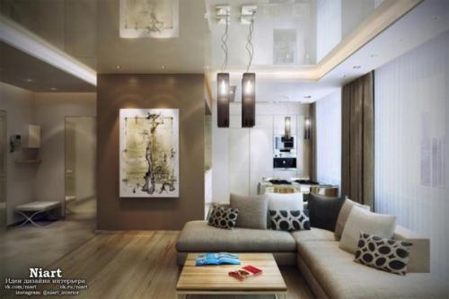 Контемпорари - симбиоз классики и минимализма. 02