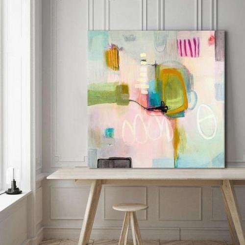 Идеи для картин с абстракцией. 05