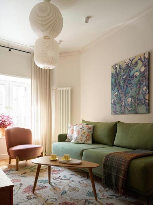 Идеальное пространство: для девушки и кота. 03