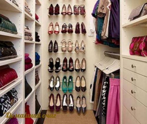 Организация пространства в КЛАДОВКЕ. 06