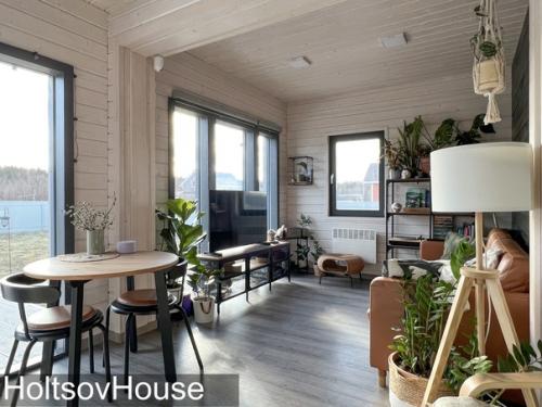 Детали интерьера всегда придают дому индивидуальность. 01