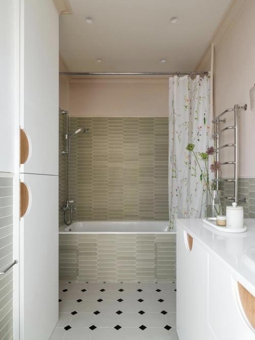 Идеальное пространство: для девушки и кота. 07