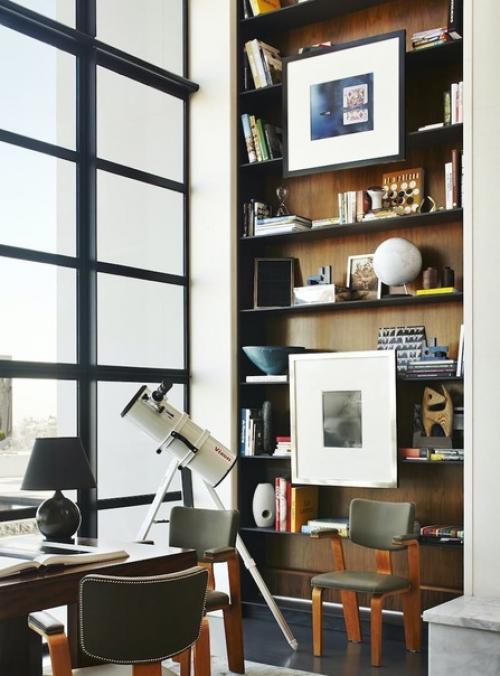 Нью-йоркский дизайнер интерьеров основал свою студию Dan Fink Studio в 2010 году в Нью-йорке и Сан-франциско. 03