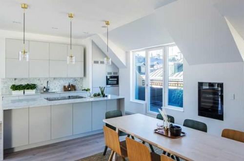 Просторная квартира. Современная и уютная. 04