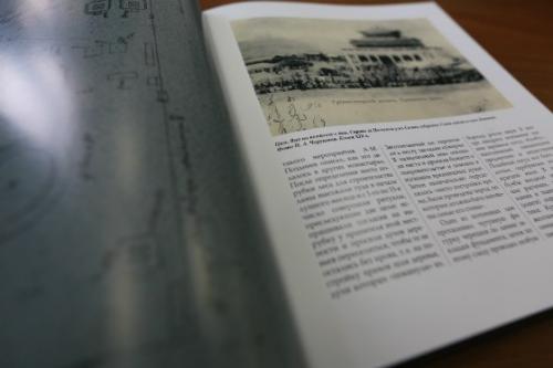 Тамчинский дацан - история в фотографиях и чертежах. 01