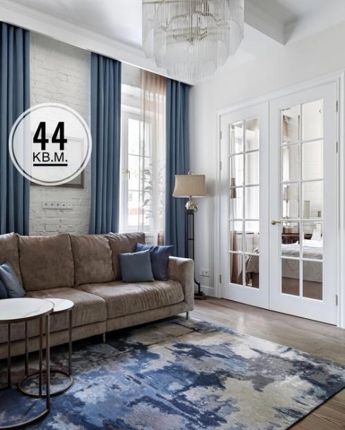 * квартира 44 кв.