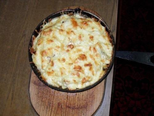 Картошка по-королевски. Ингредиенты: 04 Картошка по-королевски. Ингредиенты: 04