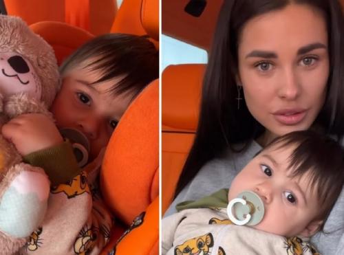 Муж Ирины пинчук подарил родителям недвижимость. 01 Муж Ирины пинчук подарил родителям недвижимость. 01