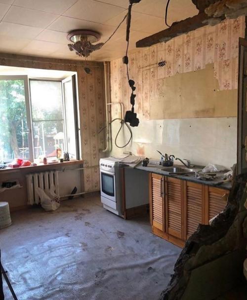 До и после. 01