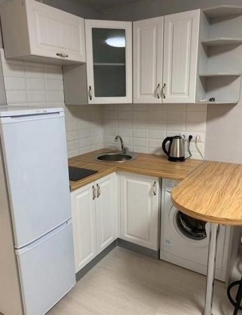 До и после ремонта. 08