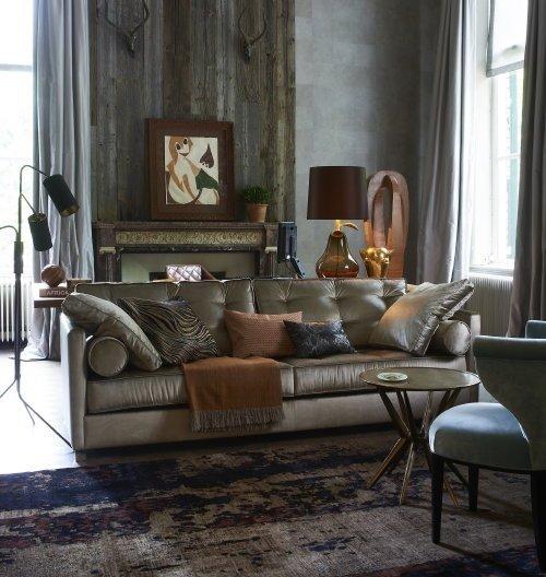 10 модных и функциональных раскладных диванов для гостиной. 09