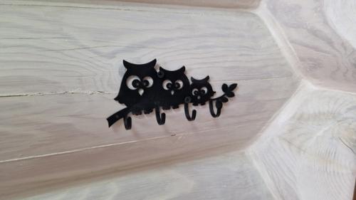 В производство настенные крючки запустили! 04